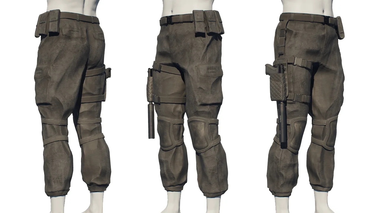 combat military pants